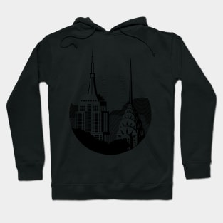 New York city Hoodie